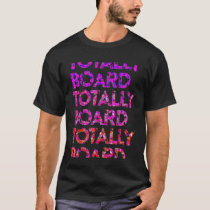 Camiseta Surf De Skate De Navegação De Skate Totalmente Con