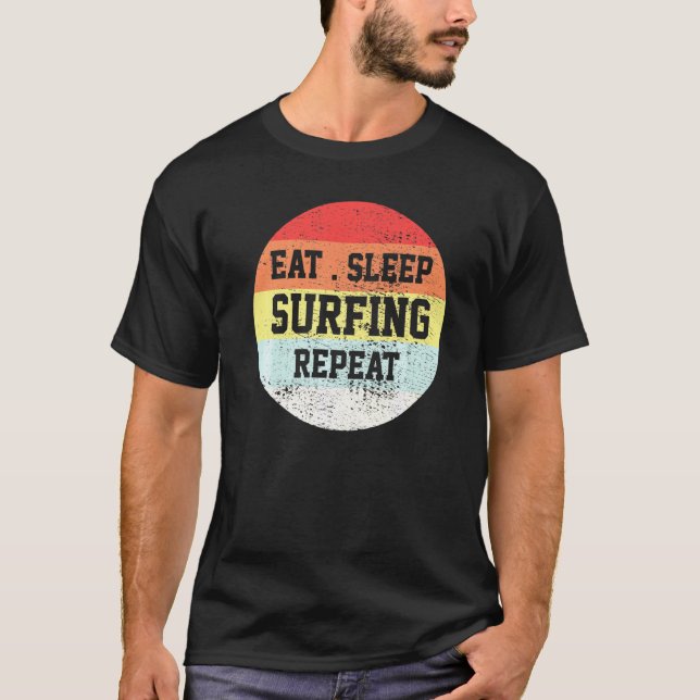 Camiseta Surf de surfe (Frente)