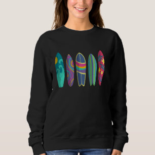 Camiseta Surf de Verão, surfboard engraçada, surf Surf de p