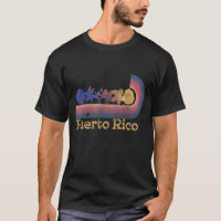 Surf do estilo de anos 80 das flores tropicais de
