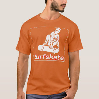 Camiseta Surf do Skate Surfskate