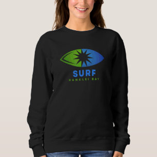 Camiseta Surf Hanalei Bay Kauai Surfing