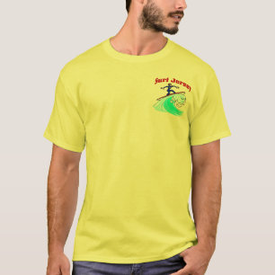 Camiseta Surf Jersey