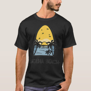Camiseta Surf Laguna Beach Vintage