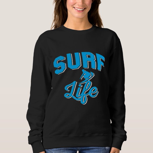 Camiseta Surf Life Premium (Frente)