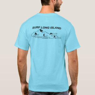 Camiseta Surf Long Island