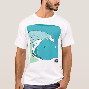 Camiseta Surf louco