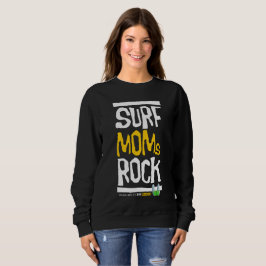 Camiseta Surf Mães Rock!