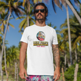Camiseta Surf Mais - Resolução de Ano Novo