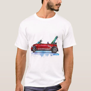 Camiseta Surf mini