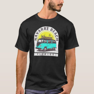 Camiseta Surf Navarre Beach Florida