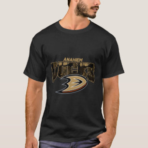 Camiseta Surf Nhl Anaheim Ducks Palm Beach