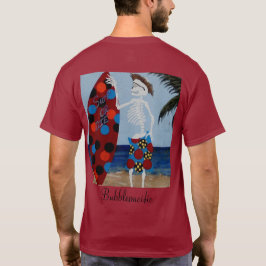 Camiseta Surf ou morrer