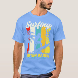 Camiseta Surf Outer Banks North olina