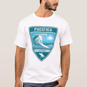 Camiseta Surf Pacifica Califórnia