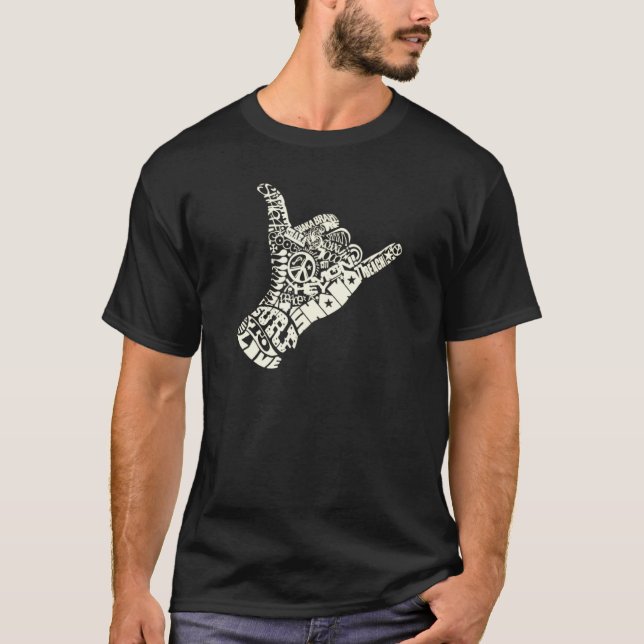 Camiseta Surf Para Viver (Frente)