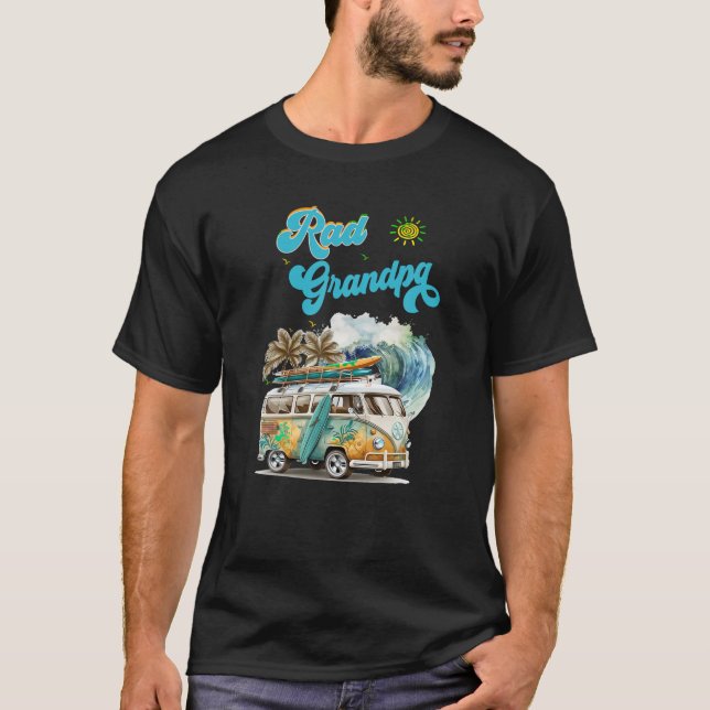 Camiseta Surf primeiro aniversario Um Ano De Festa, Pensou (Frente)