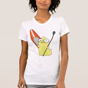 Camiseta Surf Pupa Paddleboarder
