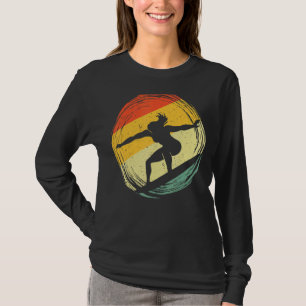 Camiseta Surf Retro Orgulhoso Surfer Summer Outwater Esport
