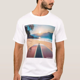 Camiseta Surf Retro Vintage Hawaii USA