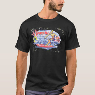 Camiseta Surf Ríf Z Hawaii