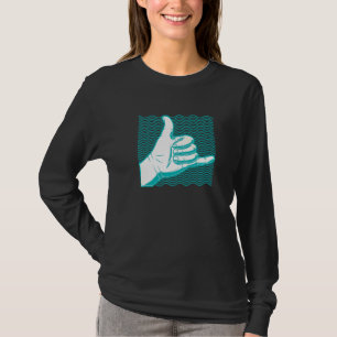 Camiseta Surf Shaka Surf