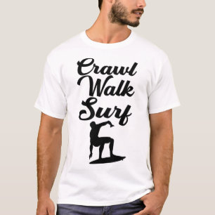 Camiseta Surf, snowboard ou skate