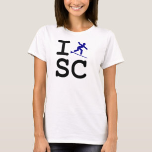 Camiseta Surf South Carolina