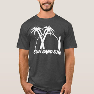 Camiseta Surf Sun Sand