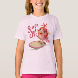 Camiseta Surf Surfboard