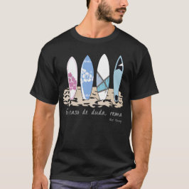 Camiseta Surf. Surfer