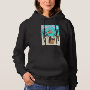 Camiseta Surf Surfing Beach Surfer Vintage Surf