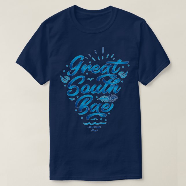 Camiseta Surf T 2 (Frente do Design)