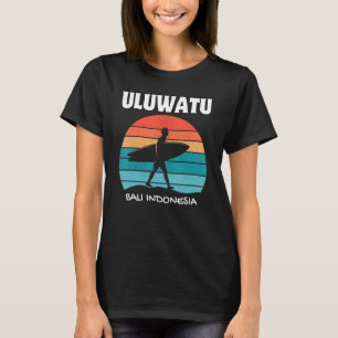 Camiseta SURF ULUWATU BALI - Introdução