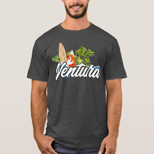 Camiseta Surf Ventura
