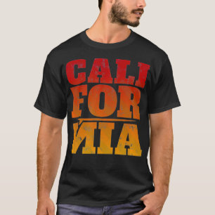 Camiseta Surf Vintage Cali Tee