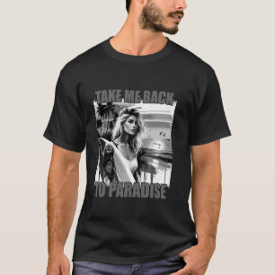 Camiseta Surf Wakeboard Hobby Belo surfista Dizendo