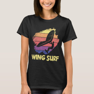 Camiseta Surf Wing