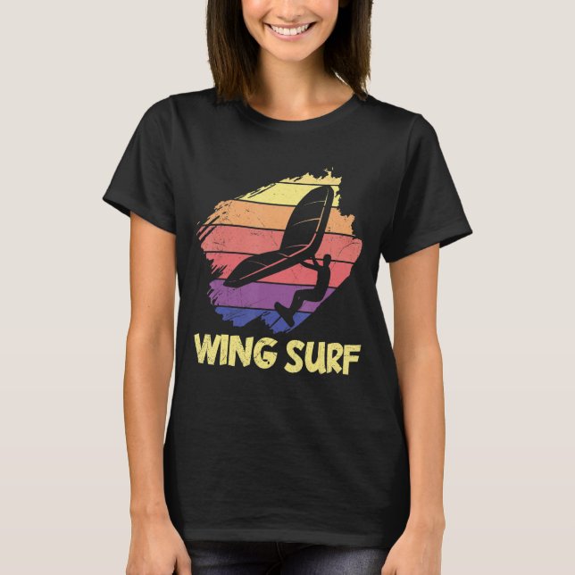 Camiseta Surf Wing (Frente)