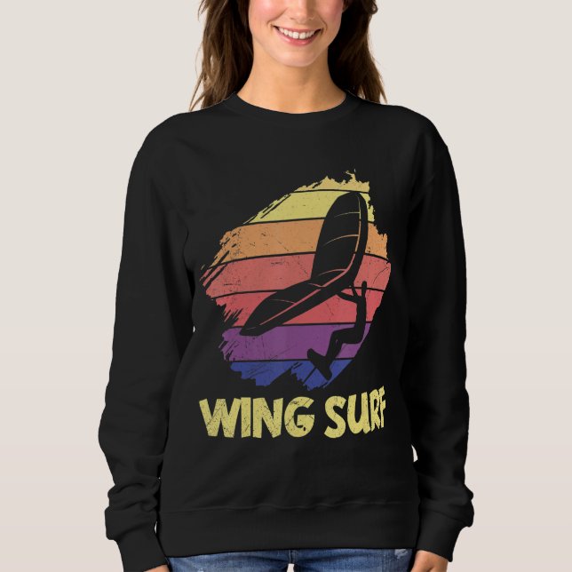Camiseta Surf Wing (Frente)