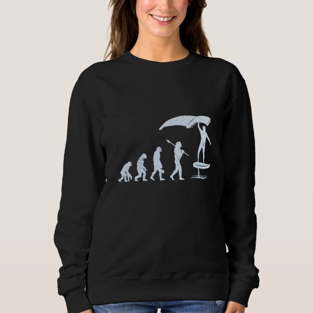 Camiseta Surf Wing Foil Evolution (Frente)