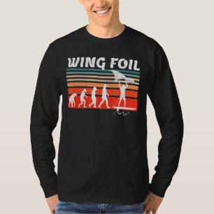 Camiseta Surf Wing Foil Wingsurfing Wing Foiling