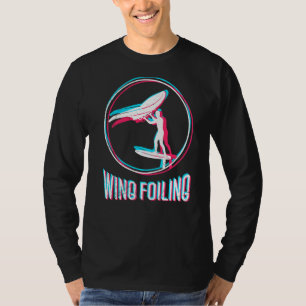 Camiseta Surf Wing Foiler Wing