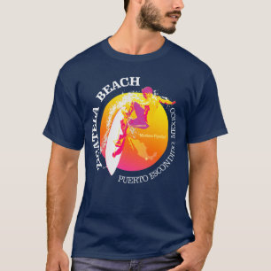 Camiseta Surf Zicatela