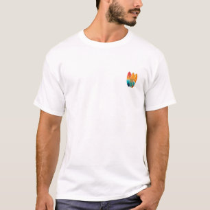 Camiseta Surfando Explorar, A vida é uma aventura