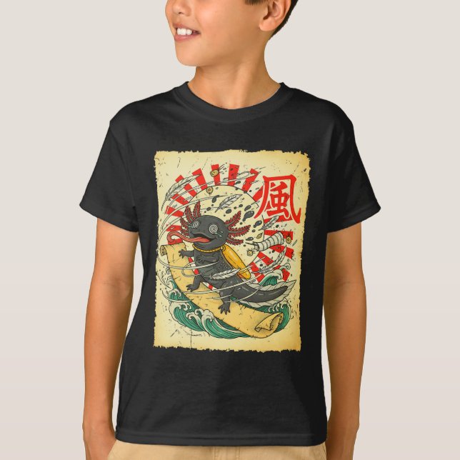 Camiseta Surfando na rolagem Zero Screwll Ii  (Frente)