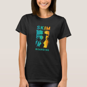 Camiseta Surfando SKIM Boarding