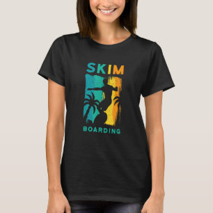 Camiseta Surfando SKIM Boarding