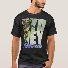 Camiseta Surfar na Austrália - Sydney