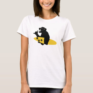 Camiseta surfas monkey